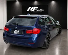 Zunanja slika - BMW serija 3 Touring: - 318d-AUT-NAVIGACIJA-PDC-LIZING ZA TUJCE-ODLIČEN- - 5 - Predogledna slika