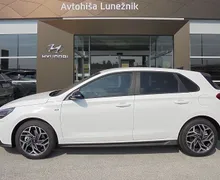 Zunanja slika - Hyundai i30 - 1.5 MPI 96 PREMIUM°N-LINE°WINTER°RG°° - 6 - Predogledna slika