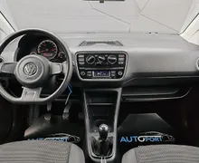 Zunanja slika - VW up! - 1.0-ST.STOP.-KLIMA-4.VRATA-1.LASTNIK- - 8 - Predogledna slika
