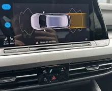 Zunanja slika - Volkswagen Golf - Variant 2.0 TDI DSG°°1.Lastnik°°Odlično ohranjen - 9 - Predogledna slika