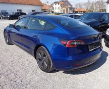Zunanja slika - Tesla Model 3 - SR - KOT NOVA - MODEL 2022 - DDV IZKAZAN - 4 - Predogledna slika