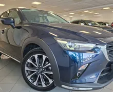 Zunanja slika - Mazda CX-3 - G150 AWD Revolution Top Avt.-1.LASTNIK-SLO-ODLIČEN - 1 - Predogledna slika