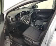 Zunanja slika - KIA Sportage - 2WD 1.6 GDI LX Edition KAMERA PRIKLOP SLO 1.LAST - 7 - Predogledna slika