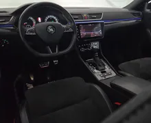 Zunanja slika - Škoda Superb - Combi 4x4 2.0 TDI SportLine DSG-RADAR-DCC-KLJUKA - 16 - Predogledna slika