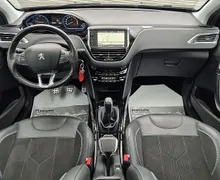 Zunanja slika - Peugeot 2008 - 1.2 Turbo 110ks CROSSWAY °ALKANTARA °KAMERA °GRIP - 10 - Predogledna slika