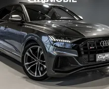Zunanja slika - Audi SQ8 - MATRIX-KEYLESS-PANO-ZRAČNO-USNJE-VIRTUAL-HLAJ-22C - 18 - Predogledna slika