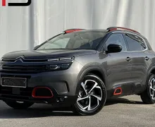 Zunanja slika - Citroën C5 Aircross - Shine BlueHDi RADAR-SLOVENSKI - 1 - Predogledna slika