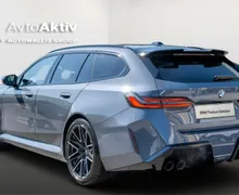 Zunanja slika - BMW i5 Touring - M5 TOURING - 9 - Predogledna slika