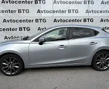 Zunanja slika - Mazda Mazda3 - Sport G120 Takumi SLO KLJUKA 12M JAMSTVO - 3 - Predogledna slika