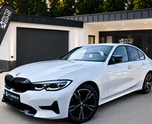 Zunanja slika - BMW serija 3: - 320d xDrive Sport Line Avt - 3 - Predogledna slika