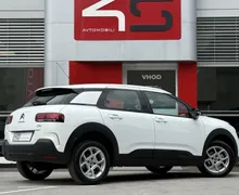 Zunanja slika - Citroën C4 Cactus - PureTech 110 AVT. 1.LASTNIK - 5 - Predogledna slika