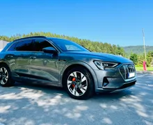 Zunanja slika - Audi e-tron - 55 Quattro Advanced - 1 - Predogledna slika
