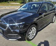 Zunanja slika - Škoda Kamiq - Style 1.5 TSI 150 DSG|navi|alu|fulLED|Wirtual|PDC| - 1 - Predogledna slika