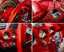 Zunanja slika - Chevrolet Corvette - C1 V8 5.4 atraktivna barvna kombinacija - 18 - Predogledna slika