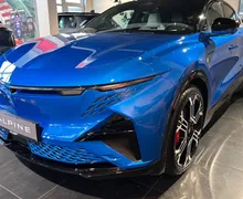 Zunanja slika - Alpine A390 - GT - 1 - Predogledna slika