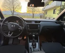 Zunanja slika - Škoda Octavia - 2.0 TSI RS DSG - ODLIČNA - 10 - Predogledna slika
