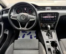 Zunanja slika - Volkswagen Passat - 2.0 TDI BMT SCR avt. 110kW - 11 - Predogledna slika