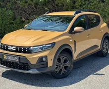 Zunanja slika - Dacia Sandero - Stepway 1.0 TCe 110 Extreme - 1 - Predogledna slika