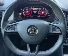 Notranja slika - Škoda Kodiaq - 2.0 TDI Sportline DSG - 9 - Predogledna slika