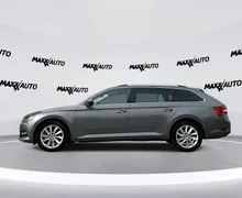 Notranja slika - Škoda Superb - 2.0 TDI EXECUTIVE DSG - 8 - Predogledna slika