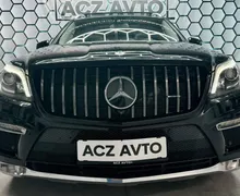Zunanja slika - Mercedes-Benz GL-Razred - GL 550•V8•AUT•4 MATIC•PANO•ACC•ZRAČNO•107.000KM• - 2 - Predogledna slika