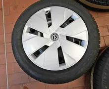 Zunanja slika - Volkswagen ID.3 - Pro Performance 150kW.NEMŠKI+4GUME.NAVI.LED. - 5 - Predogledna slika
