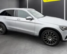 Zunanja slika - Mercedes-Benz GLC-Razred - 200 4MATIC HIGH LED NAVI PDC TEMPOMAT AGILITY CO.. - 8 - Predogledna slika