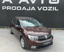Zunanja slika - Dacia Sandero - 1.5 Blue dCi 75 - 2 - Predogledna slika