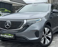 Zunanja slika - Mercedes-Benz EQC - 400 4MATIC |SLO|1.LASTNIK|KAM|MASAZA|AMBI|ACC|... - 3 - Predogledna slika