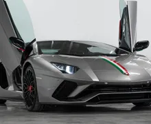 Zunanja slika - Lamborghini Aventador - S - KOT NOV. LAMBORGHINI GARANCIJA DO MAREC 2027 - 15 - Predogledna slika
