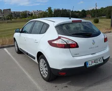 Zunanja slika - Renault Mégane - Berline dCi 95 Generation - 3 - Predogledna slika