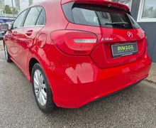 Zunanja slika - Mercedes-Benz A-Razred - STYLE°SLO°BI-XENON°KAMERA°AVT.KLIMA°ALU°BLUETOOTH. - 3 - Predogledna slika