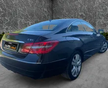 Zunanja slika - Mercedes-Benz E-Razred - E Coupé 220 CDI Avantgarde - 15 - Predogledna slika
