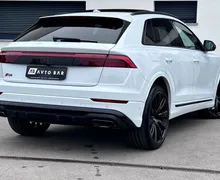 Notranja slika - Audi Q8 - 50 TDI+1.LAST+SLO+Q+S-LINE+210kW+MATRIX+PANORAMA - 8 - Predogledna slika
