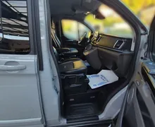 Zunanja slika - Ford Tourneo - Custom ACTIVE 2.0 170PS A6 L2-SLO-1.LASTNIK-BIXENON - 14 - Predogledna slika