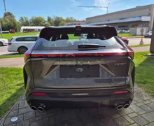 Zunanja slika - Geely Cityray - 1.5 7DCT FWD GK  AKCIJA... - 5 - Predogledna slika