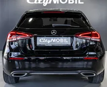Zunanja slika - Mercedes-Benz A-Razred - VIRTUAL-RADAR-LED-USNJE-GRETJE SED-18COL - 6 - Predogledna slika