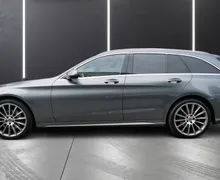 Zunanja slika - Mercedes-Benz C-Razred - C 220 d AMG LINE LED PDC KAMERA NAVI PANORAMA TO.. - 2 - Predogledna slika