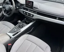 Zunanja slika - Audi A4 - 2.0 TDI |PDC|KLJUKA|NAVI|REDNO SERV.| - 11 - Predogledna slika