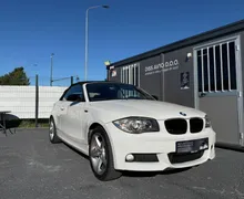 Notranja slika - BMW serija 1 Cabrio: - 120d CABRIO M AUT. - 8 - Predogledna slika