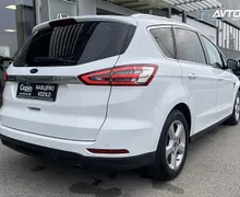 Zunanja slika - Ford S-MAX - | 2.0 TDCi | TITANIUM | AUTO | NAVI | TOP | - 6 - Predogledna slika