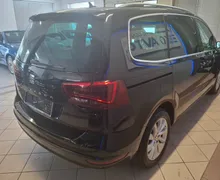 Notranja slika - Seat Alhambra - 2.0 TDI DSG PANORAMA-KAMERA-GRETJE SEDEŽEV-ALU-P.. - 7 - Predogledna slika