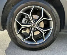 Notranja slika - KG Mobility Korando - 4x4 1.5 T-GDI Exclusive - 9 - Predogledna slika