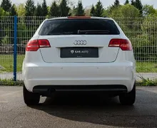 Zunanja slika - Audi A3 - 1.6 TDI DPF - 6 - Predogledna slika