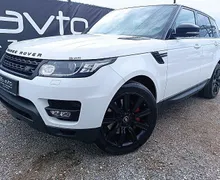 Zunanja slika - Land Rover Range Rover Sport - 3.0 SDV6 HSE 4x4 avt USNJE KAMERA PDC ALU 21 - 1 - Predogledna slika