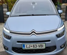 Zunanja slika - Citroën C4 - Picasso 2,0 BlueHDi S&S Exclusive Avt. - 6 - Predogledna slika