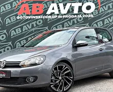 Zunanja slika - VW Golf - Comfortline 1.6 TDI+ALU+LCD NAVI+BREZ POLOGA+TOP - 3 - Predogledna slika
