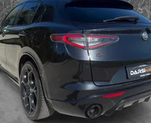 Zunanja slika - Alfa Romeo Stelvio - Q4 2.2 210PS COMPETIZIONE RADAR FULL LED HK ALU21 - 3 - Predogledna slika