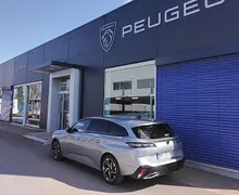 Zunanja slika - Peugeot 308 - 1.5 BLUEHDI 130 ALLURE EAT8 SW - 3 - Predogledna slika