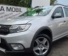 Zunanja slika - Dacia Sandero - Stepway 0.9 TCe KLIMA-PDC-1.LASTNIK-SLOVENSKA - 1 - Predogledna slika